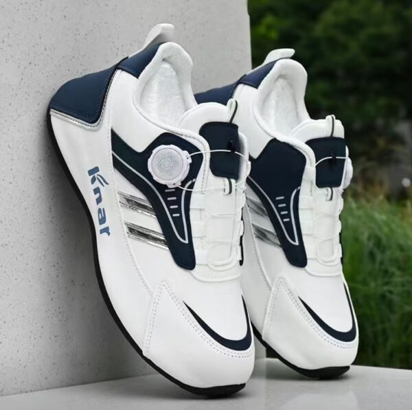 Low-top Sports Men Casual Shoes - Image 8