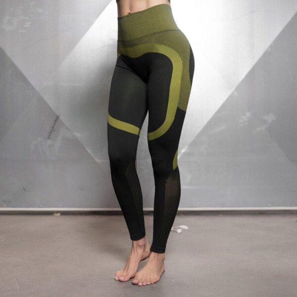 Quick dry workout pants - Image 2