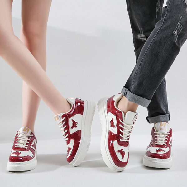 Student Clip Board Shoes Women's Sports - Image 4