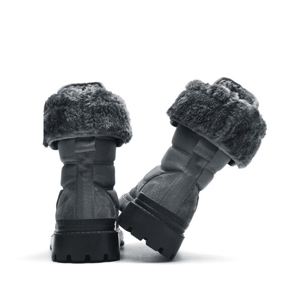 Casual Shoes Hiking Shoes Hiking Shoes Warm Shoes - Image 5