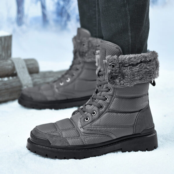 Casual Shoes Hiking Shoes Hiking Shoes Warm Shoes - Image 6
