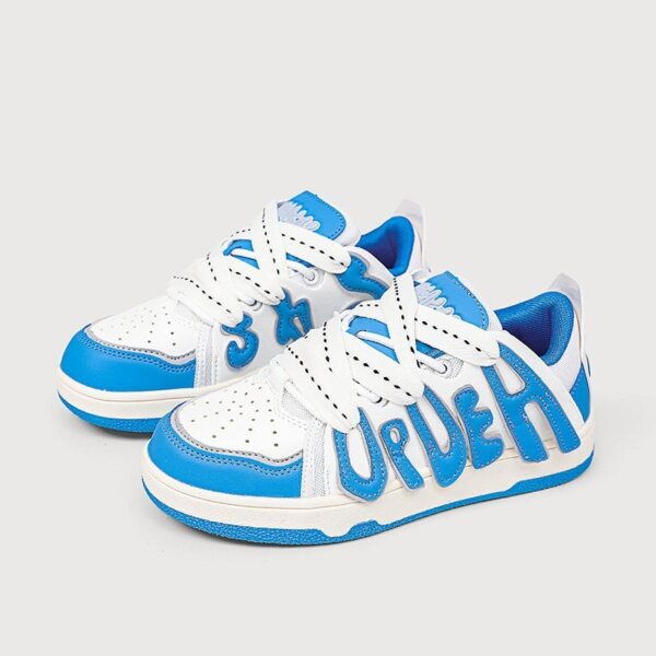 Men And Women Couple Sneakers All-matching - Image 3