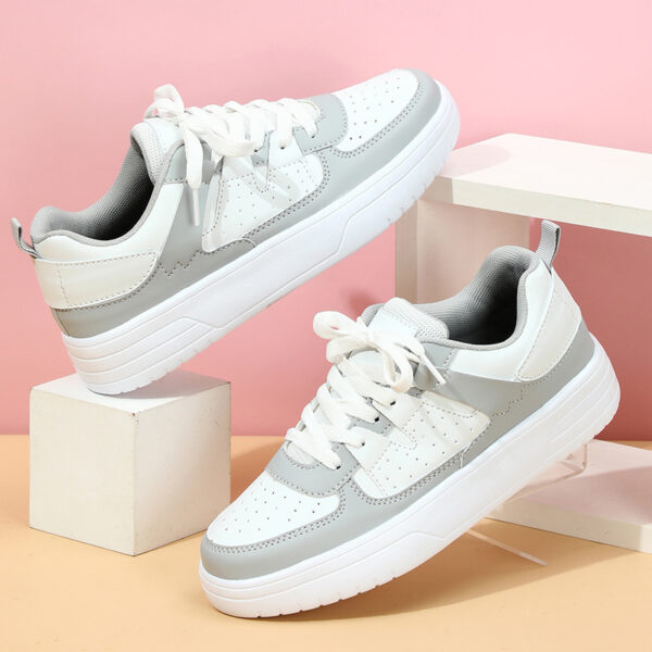 Couple Platform Sneakers Soft Bottom Comfortable - Image 8