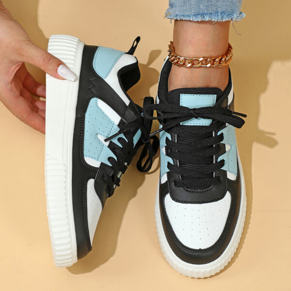 Board Shoes Breathable Comfort And Casual Sports - Image 9