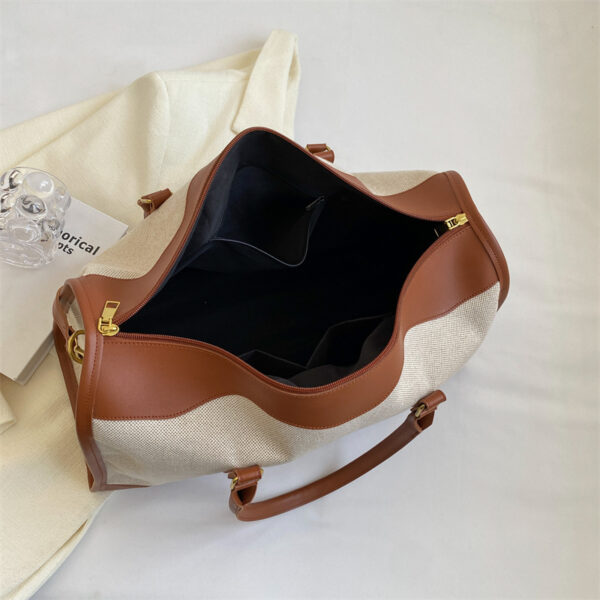 Tote Bag Portable Large Capacity Women's Travel Bag - Image 7