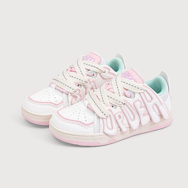 Men And Women Couple Sneakers All-matching - Image 6
