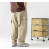 Outdoor Loose Stereo Pocket Casual Pants - Image 8