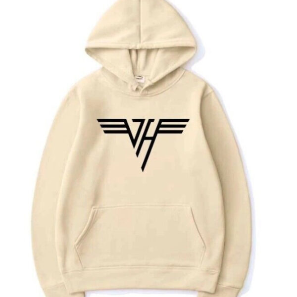 New Printed Loose Fleece Hooded Sports Couples Coat