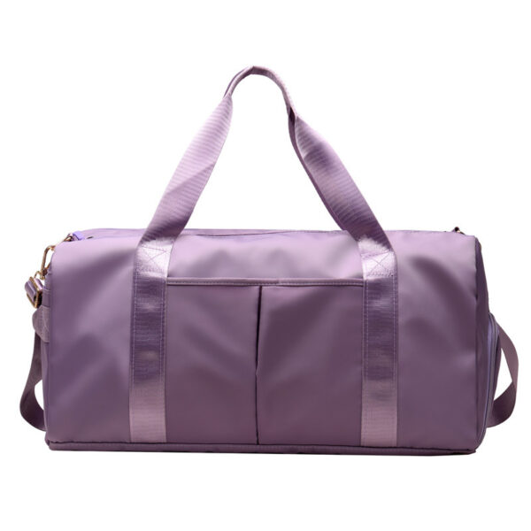 Fitness Sports Travel Bag Waterproof Duffel Weekender Bag For Women And Men Swim Gym Sholder Bag - Image 9