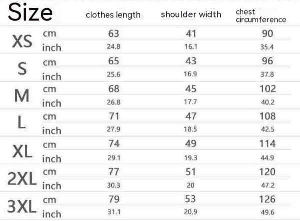Cartoon Printing Sportswear Men's Sweater - Image 10