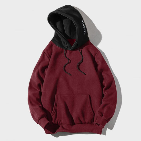 Thick Sweater Fashion Hoodies For Men And Women - Image 5