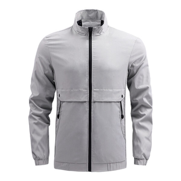 Men's Jackets Men's Casual Men's Jackets - Image 8