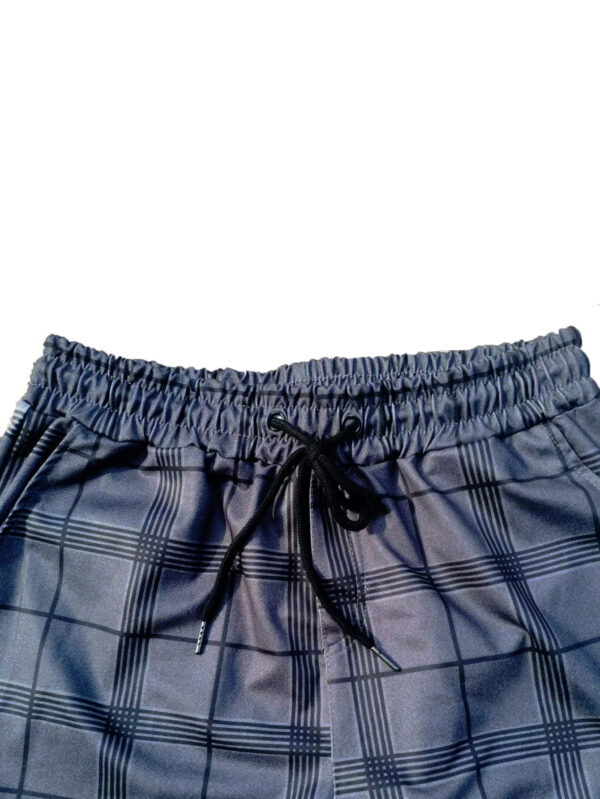 Printed Casual Trousers Fashion Casual Tappered - Image 4