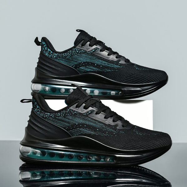 Four Seasons Plus Size Sports Casual Men Running Shoes - Image 6