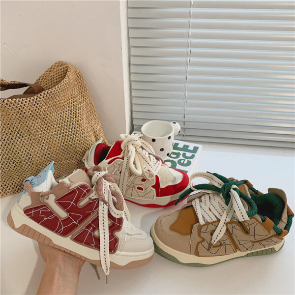 Versatile Casual Sneakers For Women - Image 10