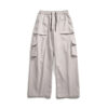 Loose Straight Track Pants Men - Image 2