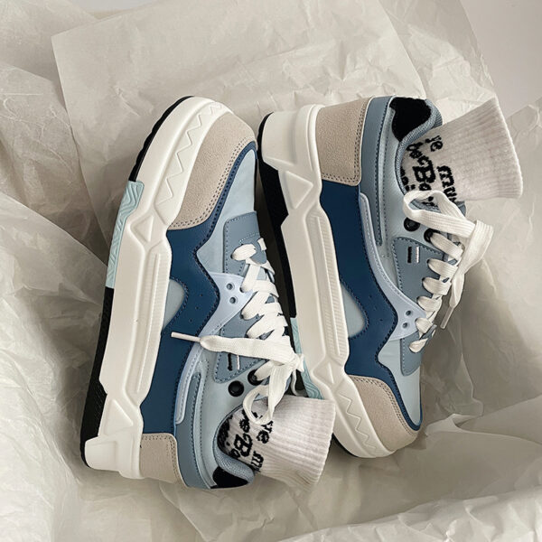 Low Cut Anti Slip Board Shoes For Men - Image 8