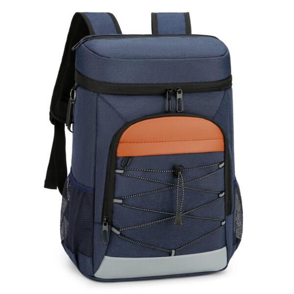 Backpack Insulated Bag Multi-functional Waterproof Picnic Bag Large Capacity Cold-keeping Outdoor - Image 3