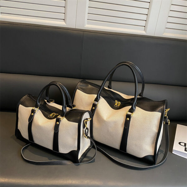Tote Bag Portable Large Capacity Women's Travel Bag - Image 2