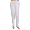Men's Cotton And Linen Trousers Ankle Strap Pants Medieval Viking - Image 8