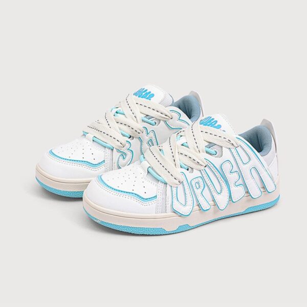 Men And Women Couple Sneakers All-matching - Image 7