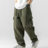 Outdoor Loose Stereo Pocket Casual Pants - Image 3