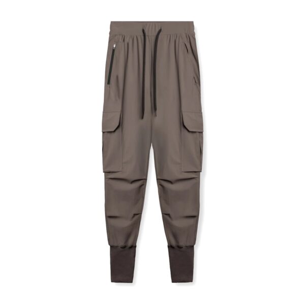 Quick-drying Stretch-beam Running Training Pants - Image 9