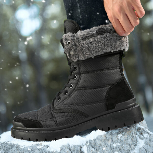 Casual Shoes Hiking Shoes Hiking Shoes Warm Shoes - Image 2