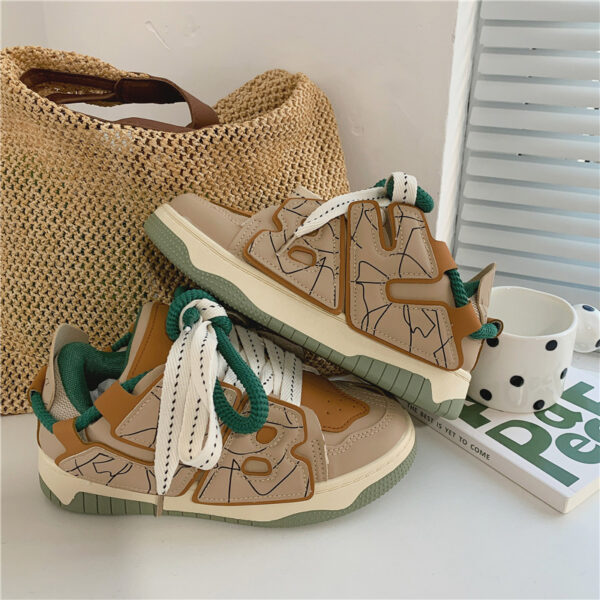 Versatile Casual Sneakers For Women - Image 2