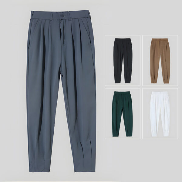 Men's Thin Summer Casual Pants - Image 7