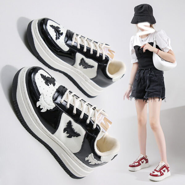Student Clip Board Shoes Women's Sports - Image 3