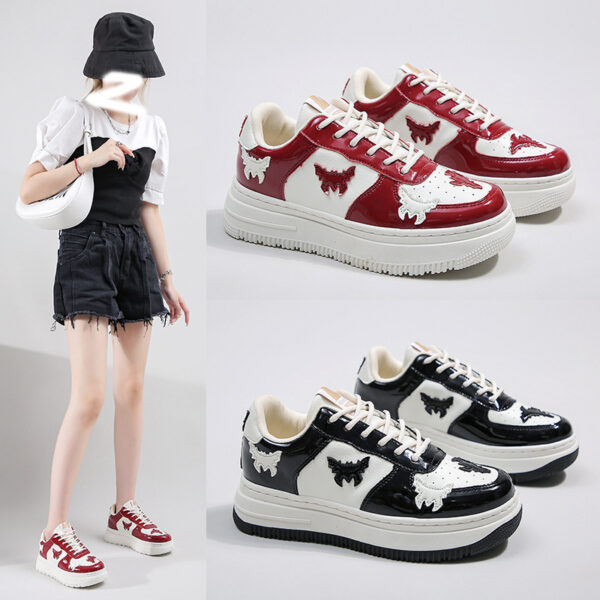 Student Clip Board Shoes Women's Sports - Image 2