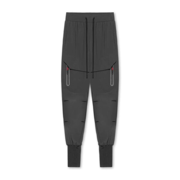 Quick-drying Fitness Trousers High Elastic Ankle-tied Sports Trousers For Men