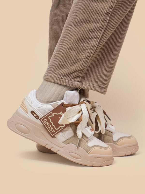 Sports Casual Shoes Women's Design Sense Niche Board Shoes - Image 8
