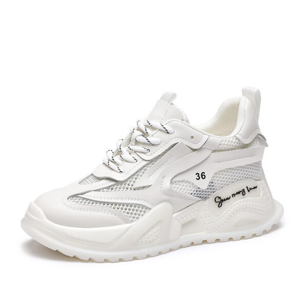 Height Increasing Insole Suction Film Bottom Dad Shoes Women - Image 6