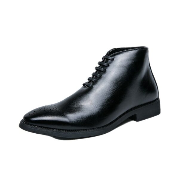 Brock Vintage Fashion Shoes Plus Size Men - Image 2