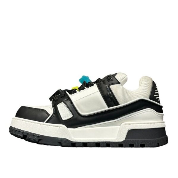 Thick Bottom All-matching Sports Casual Borad Shoes - Image 4