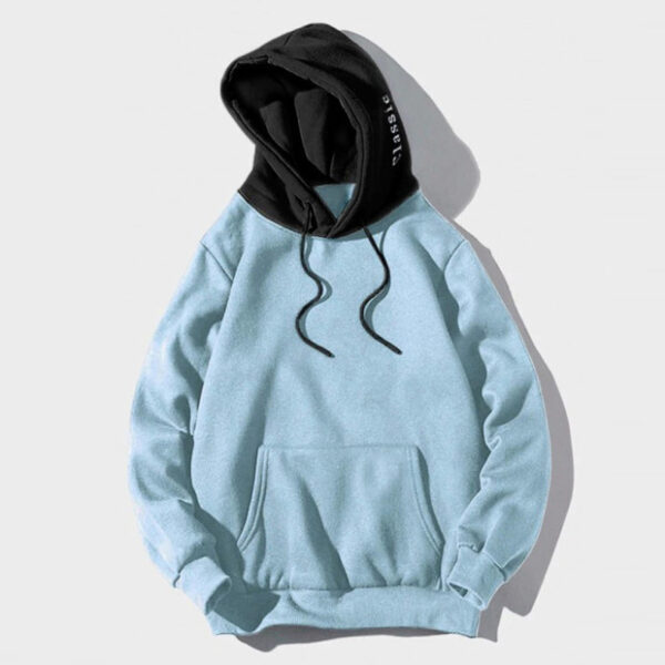 Thick Sweater Fashion Hoodies For Men And Women - Image 3