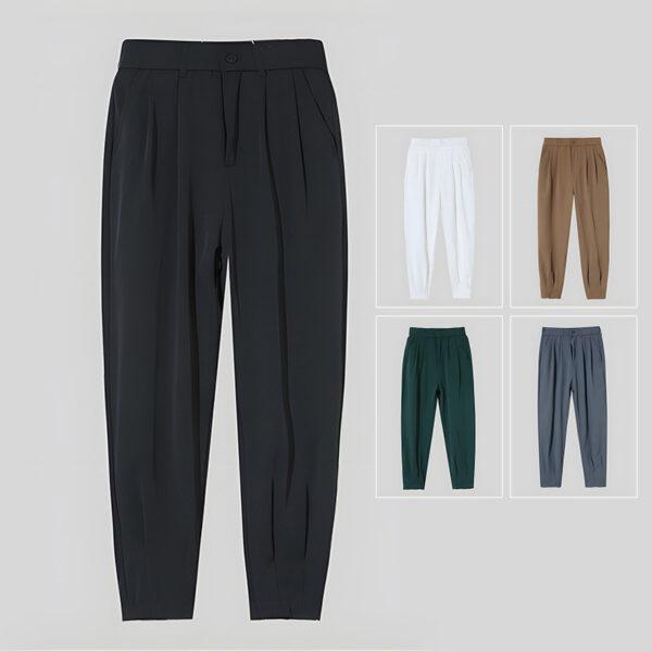 Men's Thin Summer Casual Pants - Image 8