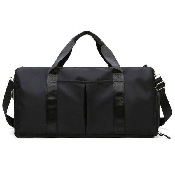 Fitness Sports Travel Bag Waterproof Duffel Weekender Bag For Women And Men Swim Gym Sholder Bag - Image 5