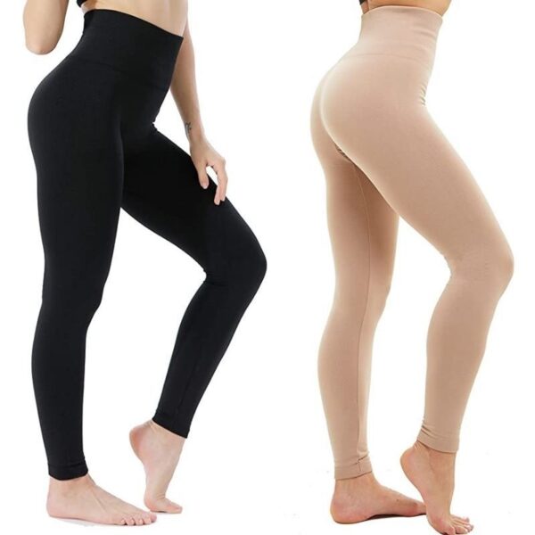 Fall/Winter Hot-selling Seamless Leggings Ladies - Image 6