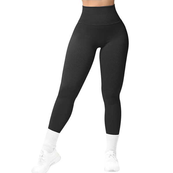 Women's Hip Up Breathable Yoga Suit - Image 9