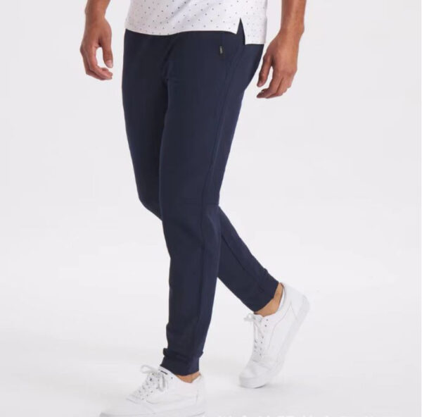 Summer Thin Ice Silk Leisure Trousers - Image 9