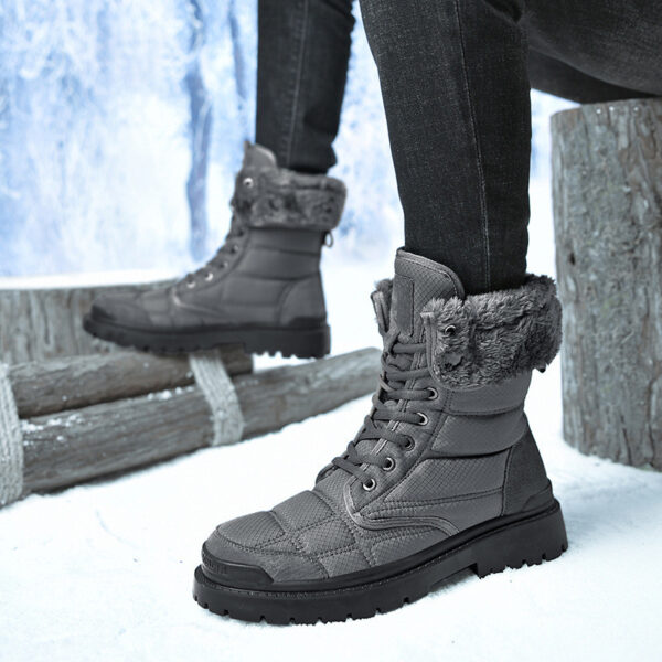 Casual Shoes Hiking Shoes Hiking Shoes Warm Shoes - Image 3