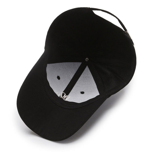 Outdoor Sports Baseball Cap Men's Fashion Korean Style - Image 5