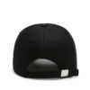 Men's Embroidery Polyester Cotton Sun-proof Baseball Cap For Traveling - Image 5