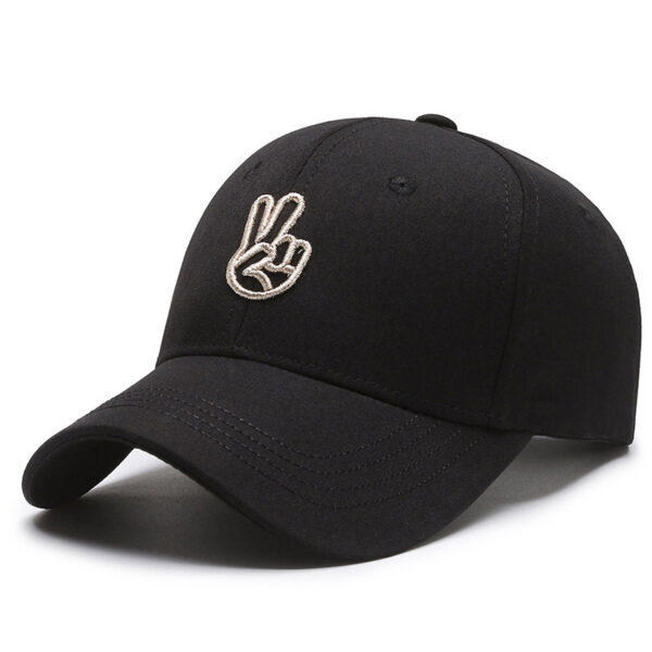 Outdoor Sports Baseball Cap Men's Fashion Korean Style - Image 10