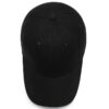 Men's Embroidery Polyester Cotton Sun-proof Baseball Cap For Traveling - Image 2