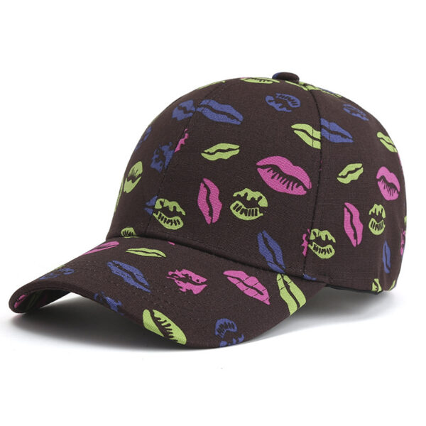 European And American Adult Outdoor Casual Sun-proof Sun Protection Hat - Image 4