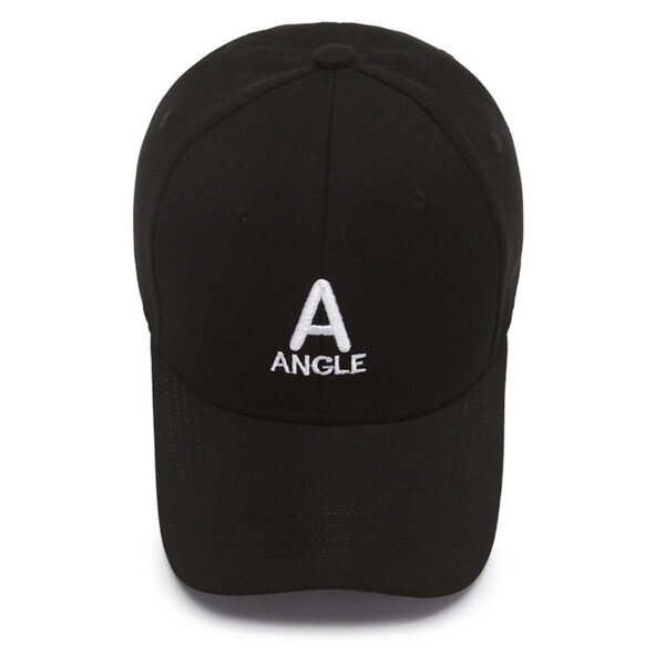 Men's Outdoor Casual Peaked Cap Letters Embroidery Sun Protection - Image 8